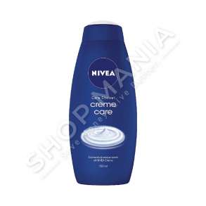 NIVEA - SHAMPO DUSHI  "CREME CARE" - 750ML