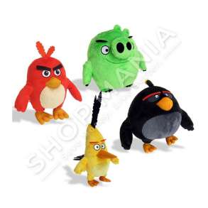 SPIN MASTER - LODRA ANGRY BIRDS 20cm