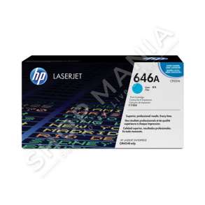 HP - TONER NGJYRË E KALTËR CF031A 646A DERI NË 12500 FAQE