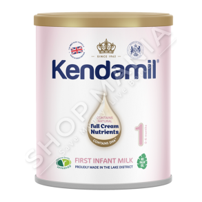 KENDAMIL - QUMESHT FORMULE 400G/0-6MUAJSH "CLASSIC TODDLER MILK STAGE 1"  - DN-020