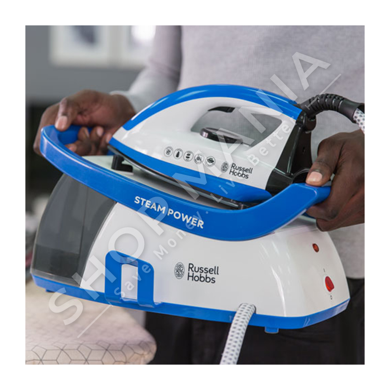 RUSSELL HOBBS - HEKUR RROBASH ME KALDAJE "POWER GENERATOR" 24430-56, 2600W