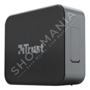 TRUST - BOKS PORTATIV ME BLUETOOTH 10W "ZOWY COMPACT BLUETOOTH WIRELESS SPEAKER" -  23745