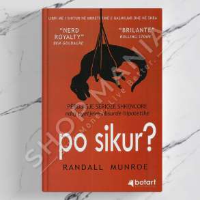 BOTART - PO SIKUR? - RANDALL MUNROE