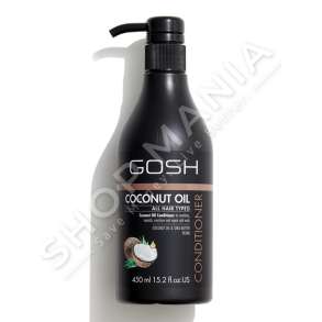 GOSH - BALSAM PER FLOKE "COCONUT OIL" - 450ML