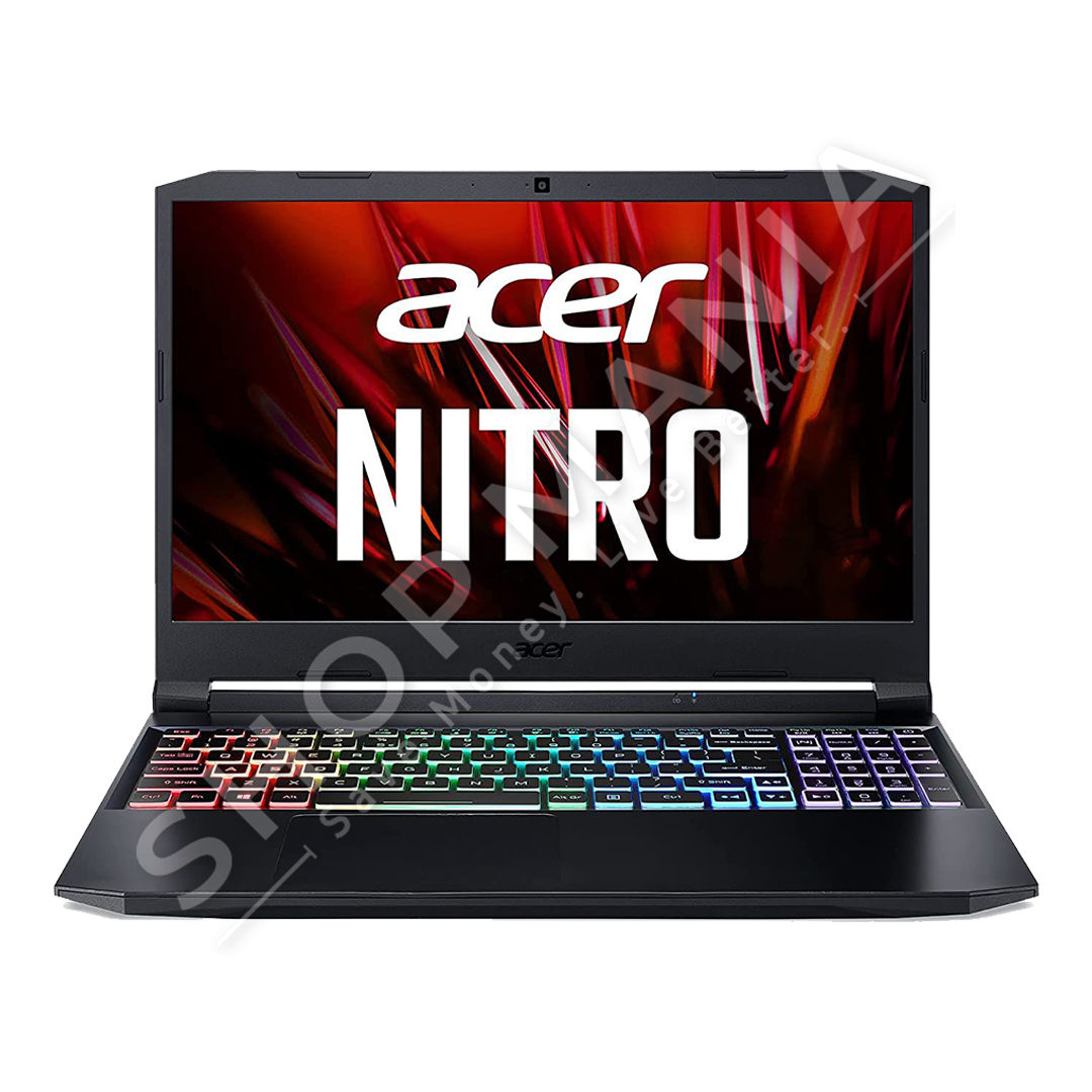 ACER - LAPTOP ACER NB NITRO 5 AN515-56-566A, 15.6" FHD, IPS, INTEL CORE I5-11300H, 8 GB DDR4, 512 GB SSD