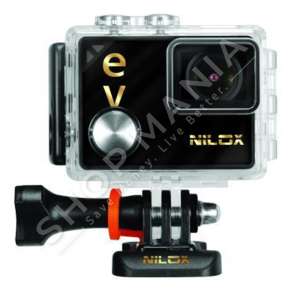 NILOX - KAMER AKSIONI 4K "ACTION CAMERA NILOX EVO 4K30" - 8059616335251