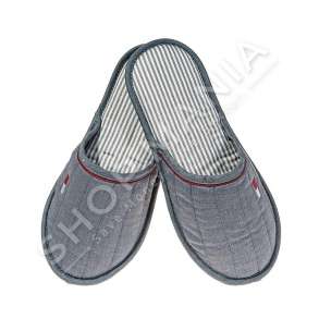 AMARYLLIS - SHAPKA PER MESHKUJ GRI ME VIJA 100% PAMBUK "RUSTER GREY"