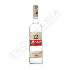 OUZO 12 - 700ML, 40% VOL.