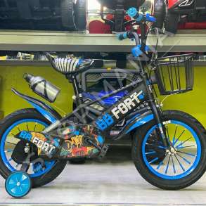 BICIKLETE 14" ME RROTA ANESORE "BB FORT" - MRG51