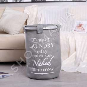 EURO IDEA - KOSH RROBASH RRETHOR 36CM - 6941057466095