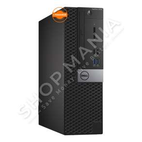 DELL - DESKTOP OPTIPLEX 5050, INTEL® CORE™ i3-7100, 8 GB DDR4, 120 GB SSD