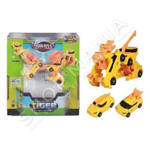 MAKINE QE TRANSFORMOHET NE TIGER +6 VJEC "INSTANT DEFORMATION TIGER FIT DEFORMATION" - 1234566822014