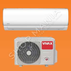 VIVAX - KONDICIONER INVERTER 12000BTU/A++ - ACP-18CH35AEMI/I2s