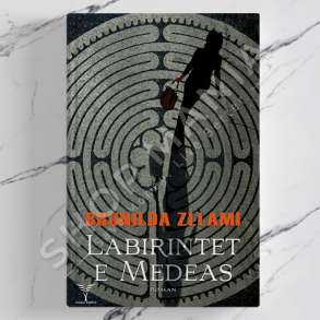 DUDAJ - LABIRINTET E MEDEAS - BRUNILDA ZLLAMI