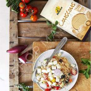 TEUTA - COUS COUS - 500G