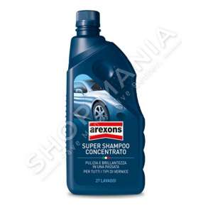 AREXONS - SOLUCION SHAMPO MAKINE "SUPER SHAMPO" - 1L, BN-281