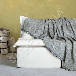 MBULESE DIVANI "NERIN GRAY" - 180X180CM