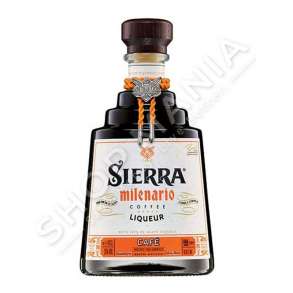 SIERRA MILENARIO - TEKILA "CAFE" - 700ML, 41.5% VOL.