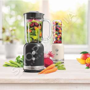 TESCOMA - BLENDER ME ENE QELQI 350W "PRESIDENT ANTHRACITE" - 8595028401141