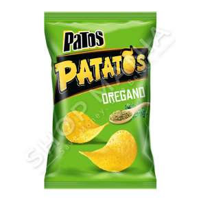 PATOS  - PATATINA ME KOS & EREZA "PATATOS" - 20G