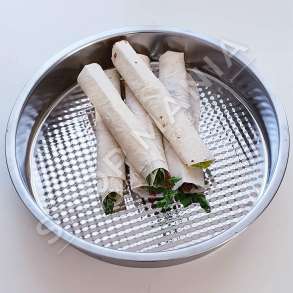 HASCEVHER - TAVE RRETHORE CELIK INOKSI 41CM - IM093