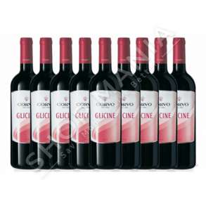 CORVO - VERE E KUQE "GLICINE 2019" - 750ML, 11.5% VOL.