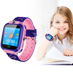 SMART WATCH PER FEMIJE ME SIM CARD "S6"