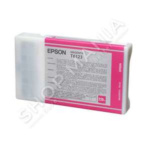 EPSON - KARTUÇË ME BOJË NGJYRË MAGENTA C13T612300 T567300 220ML