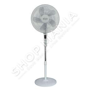 ARGOCLIMA - VENTILATOR ME TRE NIVELE SHPEJTESIE 55.5W "STANDY WHITE" - 8013557617005