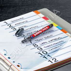 EDDING - STILOLAPS PERMANENT  E-140 S - 0.3 MM