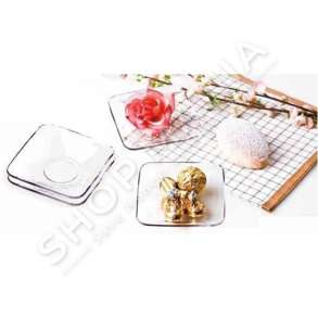 HOMESTYLE - SET 6 PJATA QELQI PER GLIKO