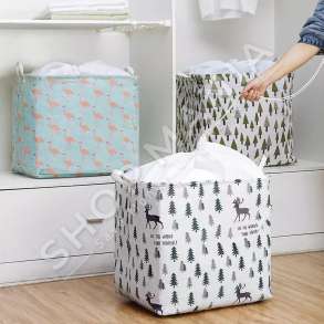 ORGANIZUES PREJ PELHURE PER RROBAT - 50X40X50CM