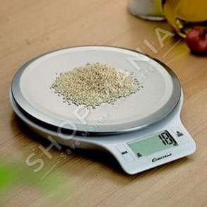 CONSTANT - PESHORE KUZHINE 5KG "ELECTRONIC KITCHEN SCALE" - 14192-2038B
