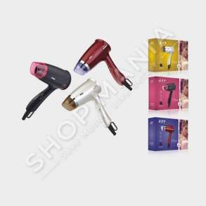 DSP - THARESE FLOKESH ME DOREZE TE PALOSSHME "E KUQE - E-30026" 1200W