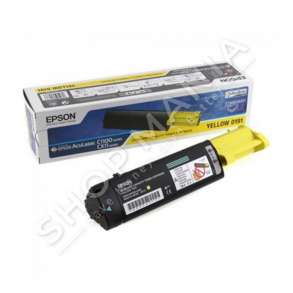 EPSON - TONER NGJYRË E VERDHË C13S050191 S050191 RRETH 1500 FAQE STANDARD