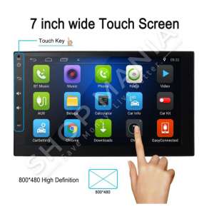 KASETOFON PER MAKINE "1+16GB"