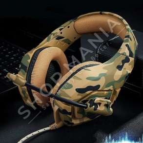 ONIKUMA - KUFJE GAMING ME MIKROFON  "K1B"