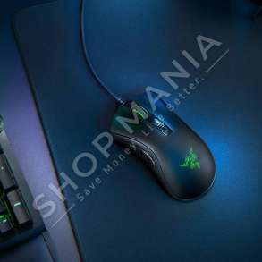RAZER - MOUSE OPTIK GAMING "DEATHADDER V2 OPTICAL SWITCHES CHROMA ERGONOMIC" - 8886419332855