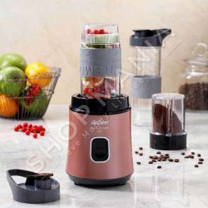 ARZUM - BLENDER 600W "SHAKE'N TAKE JOY PERSONAL BLENDER DREAMLINE" - AR1101-N