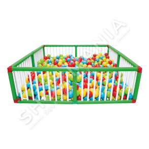PILSAN - GARDH PER FEMIJE +3VJEC "FANTASTIC BALL POOL" - 06-224