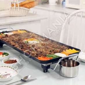 DSP - TOSTIER/ZGARE ELEKTRIKE 2000W "GRILL" - KB1057