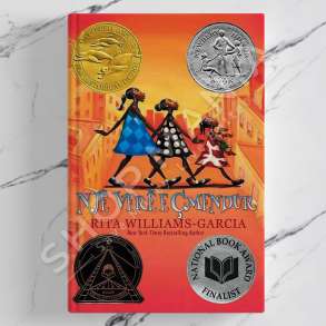 BOTART - NJE VERE E CMENDUR - RITA WILLIAMS-GARCIA