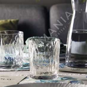 BORMIOLI ROCCO - SET 6 GOTA UJI 350ML - 8004360088212