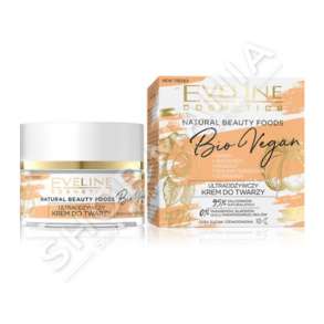 EVELINE COSMETICS - KREM ANTI-RRUDHE PER FYTYREN "BEAUTY FOOD-RITUALS" - 50ML