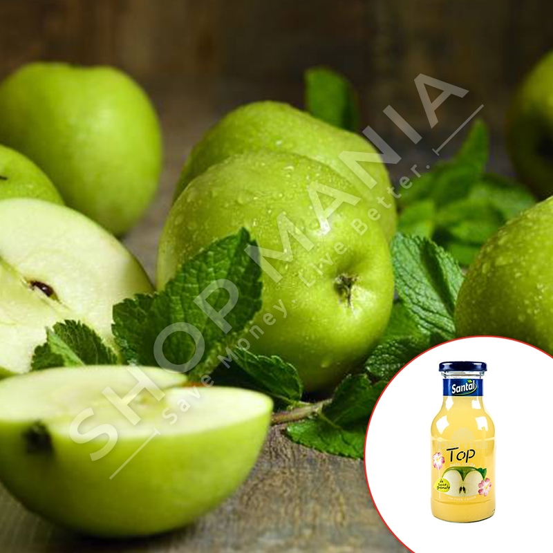 SANTAL - LENG MOLLE JESHILE -  250ML