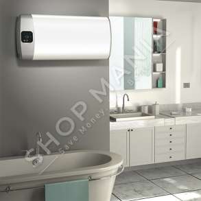 ARISTON - BOLIER VERTIKAL/HORIZONTAL 100L "VLS EVO 100 EU" -  1500W + 1500W