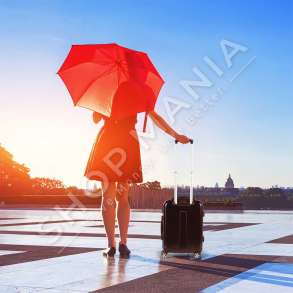 VALIXHE ME 4 RROTA - 40L