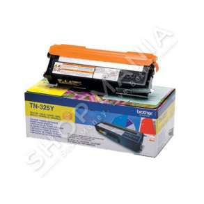BROTHER - TONER NGJYRË E VERDHË TN-325Y DERI NË 3500 FAQE
