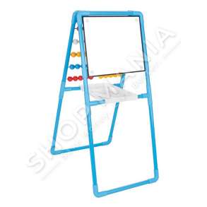 PILSAN - TABELE EDUKATIVE PER FEMIJE +3VJEC "DRAWING BOARD WITH ABACUS" - 03-407