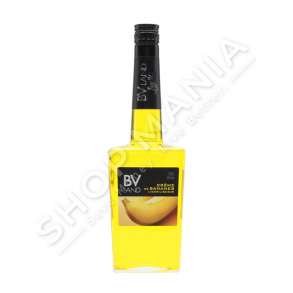 BV LAND - LIKER ME BANANE - 700ML, 18% VOL.